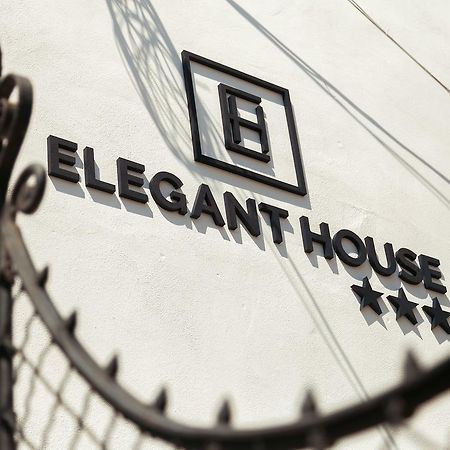 Elegant House Otel Făgăraş Dış mekan fotoğraf