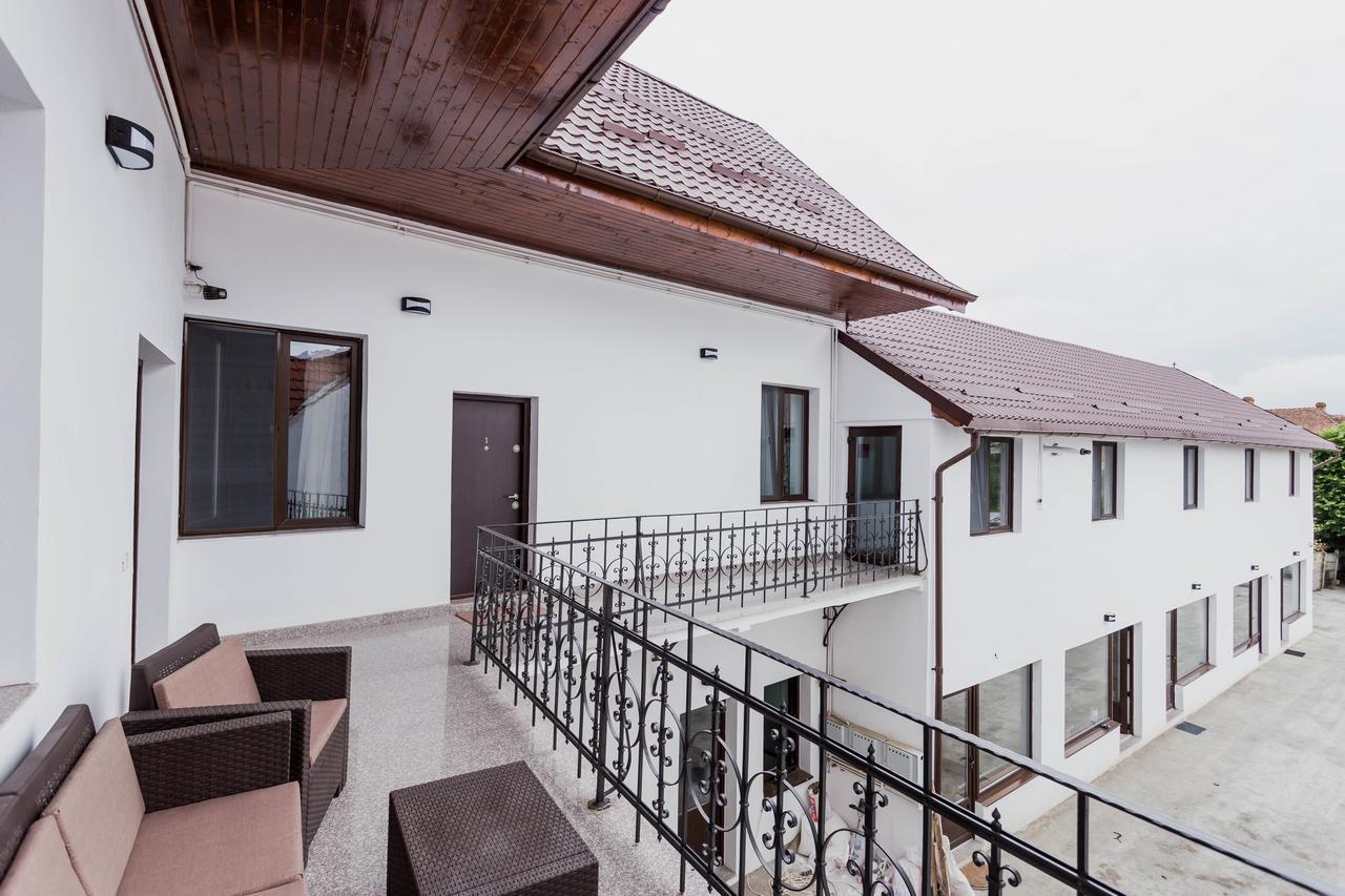 Elegant House Otel Făgăraş Dış mekan fotoğraf