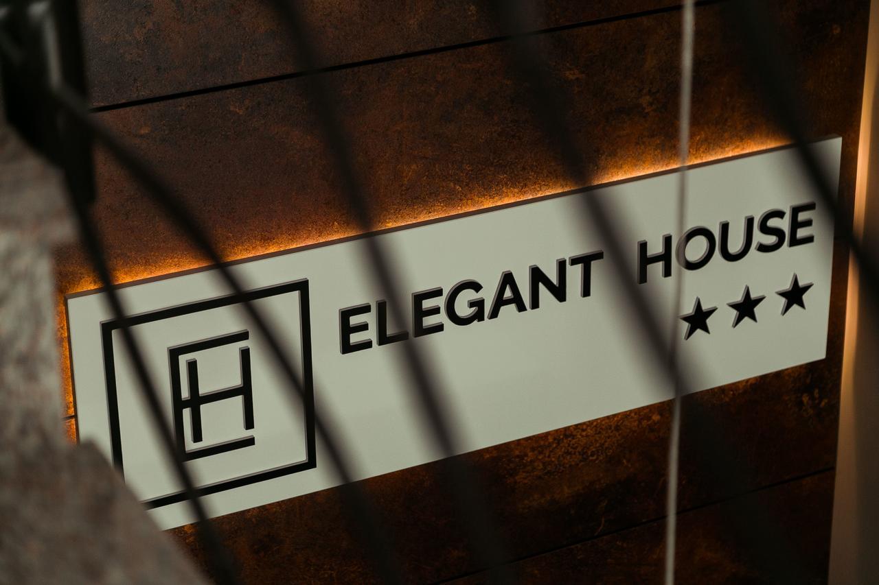 Elegant House Otel Făgăraş Dış mekan fotoğraf