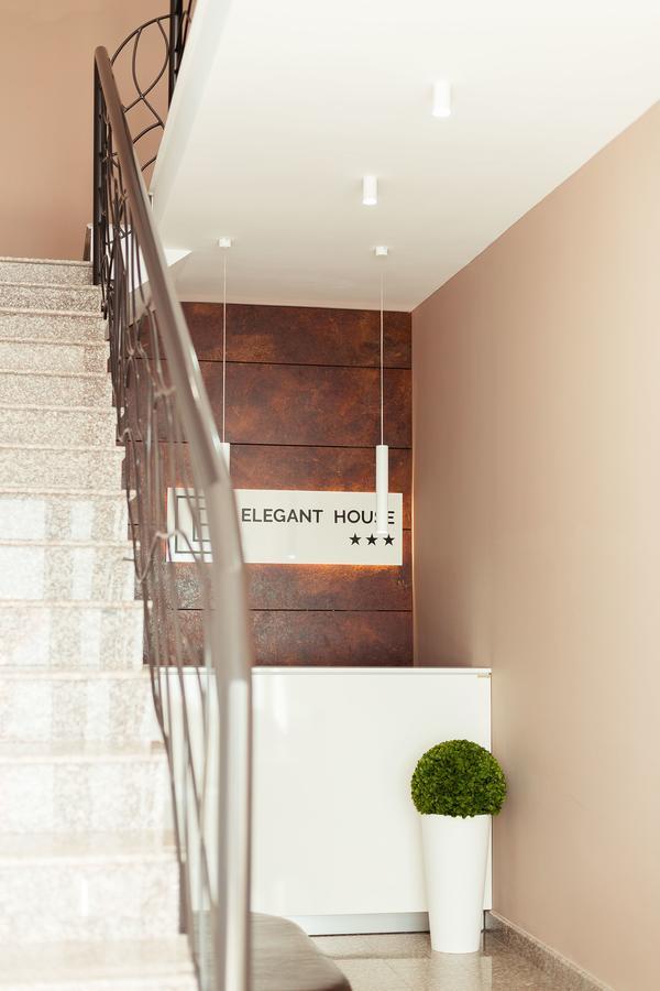 Elegant House Otel Făgăraş Dış mekan fotoğraf