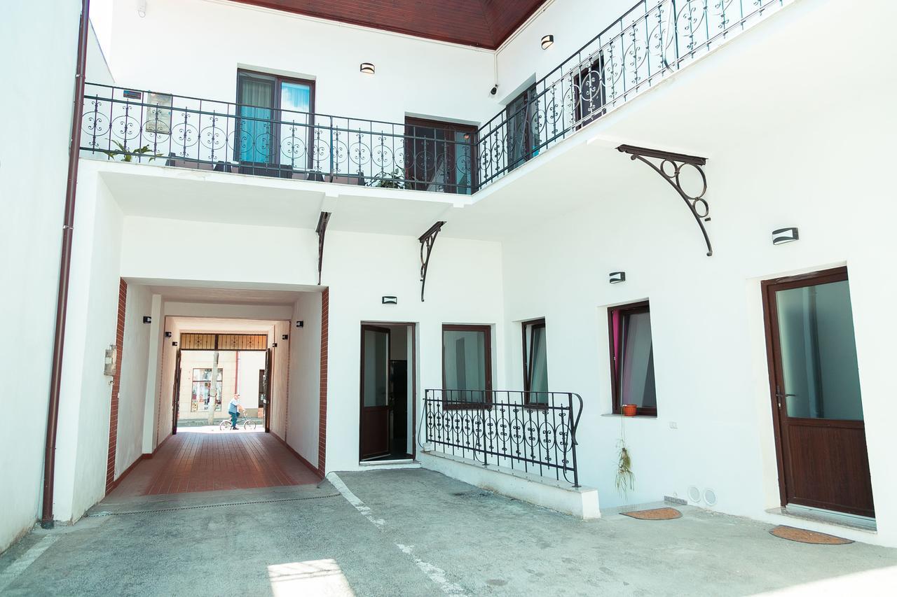 Elegant House Otel Făgăraş Dış mekan fotoğraf