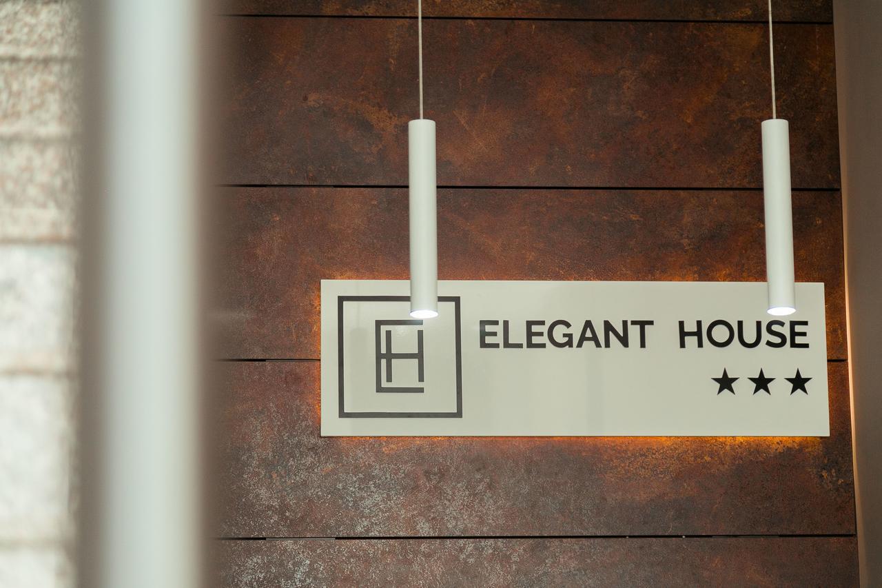 Elegant House Otel Făgăraş Dış mekan fotoğraf