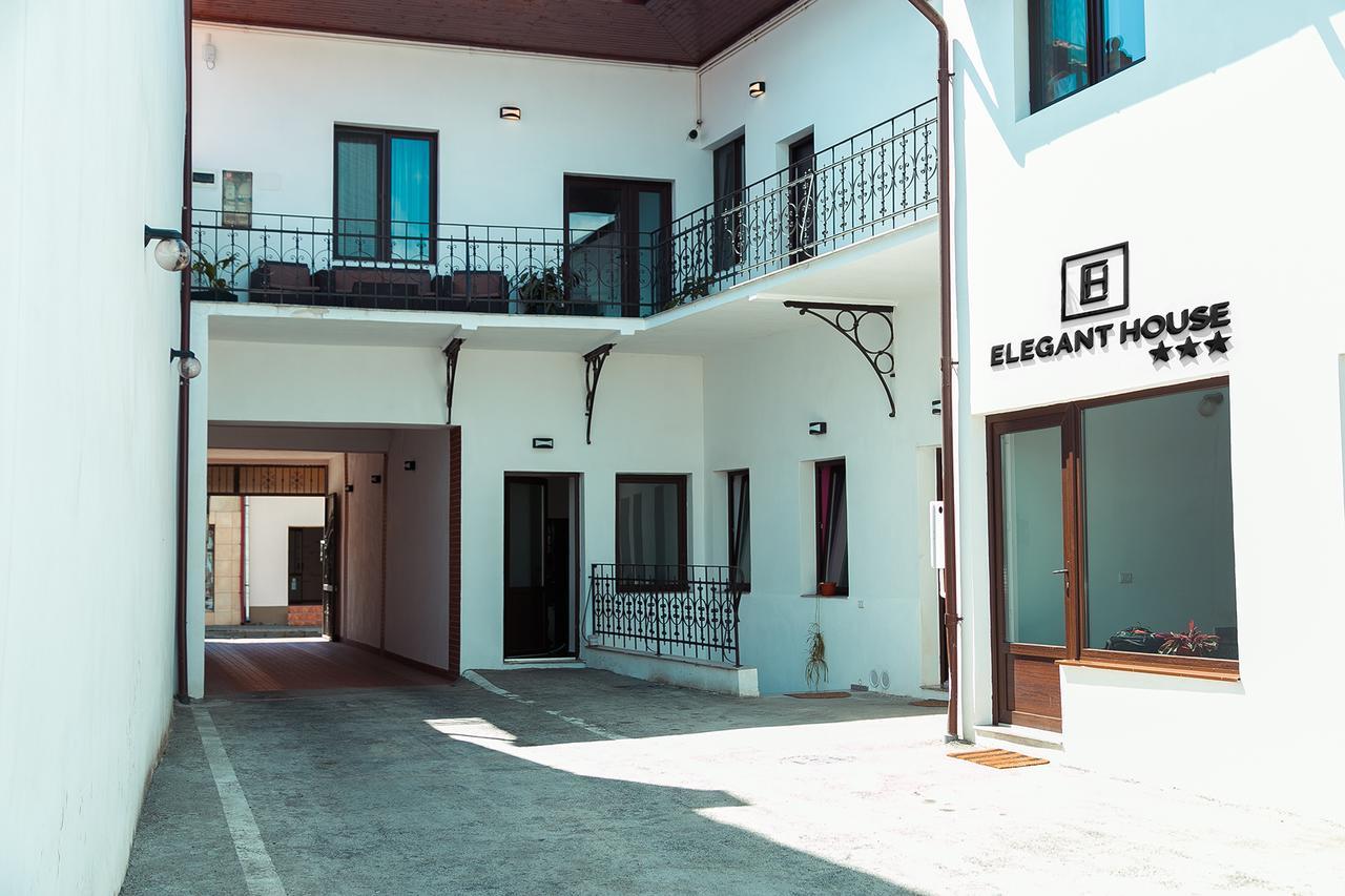 Elegant House Otel Făgăraş Dış mekan fotoğraf
