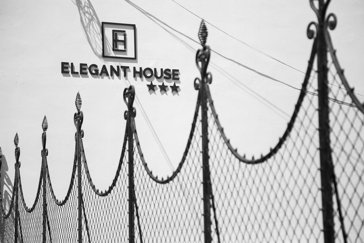 Elegant House Otel Făgăraş Dış mekan fotoğraf