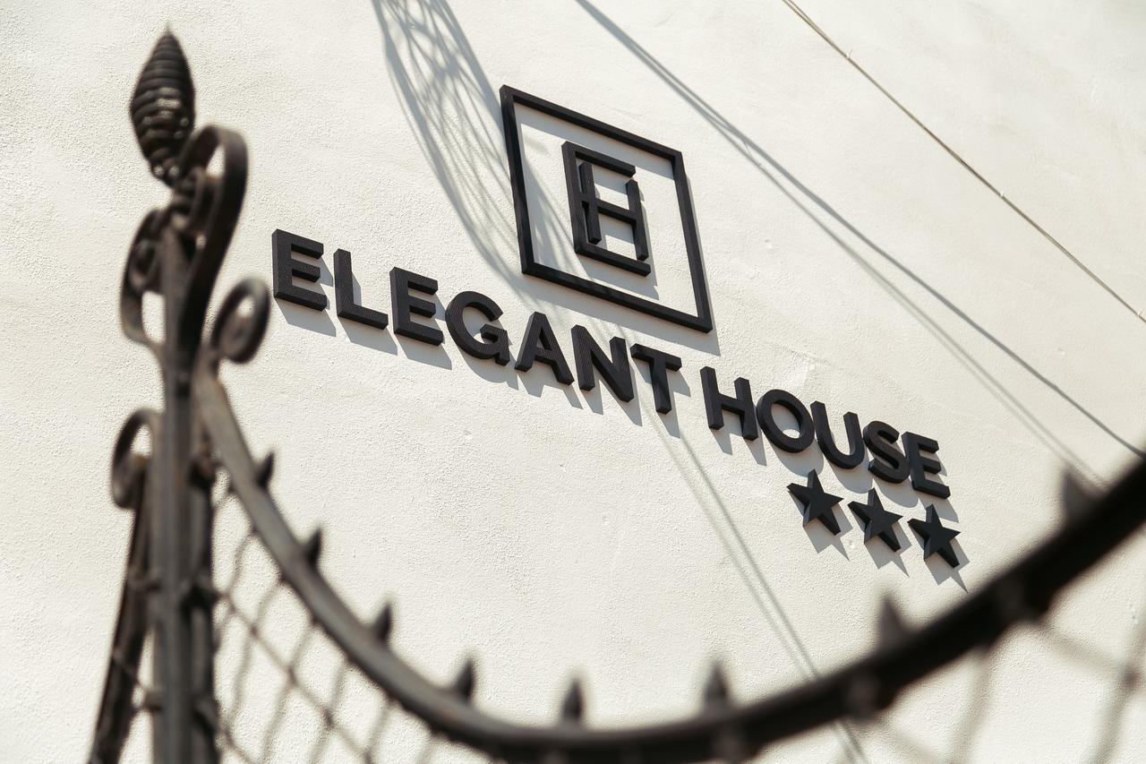 Elegant House Otel Făgăraş Dış mekan fotoğraf
