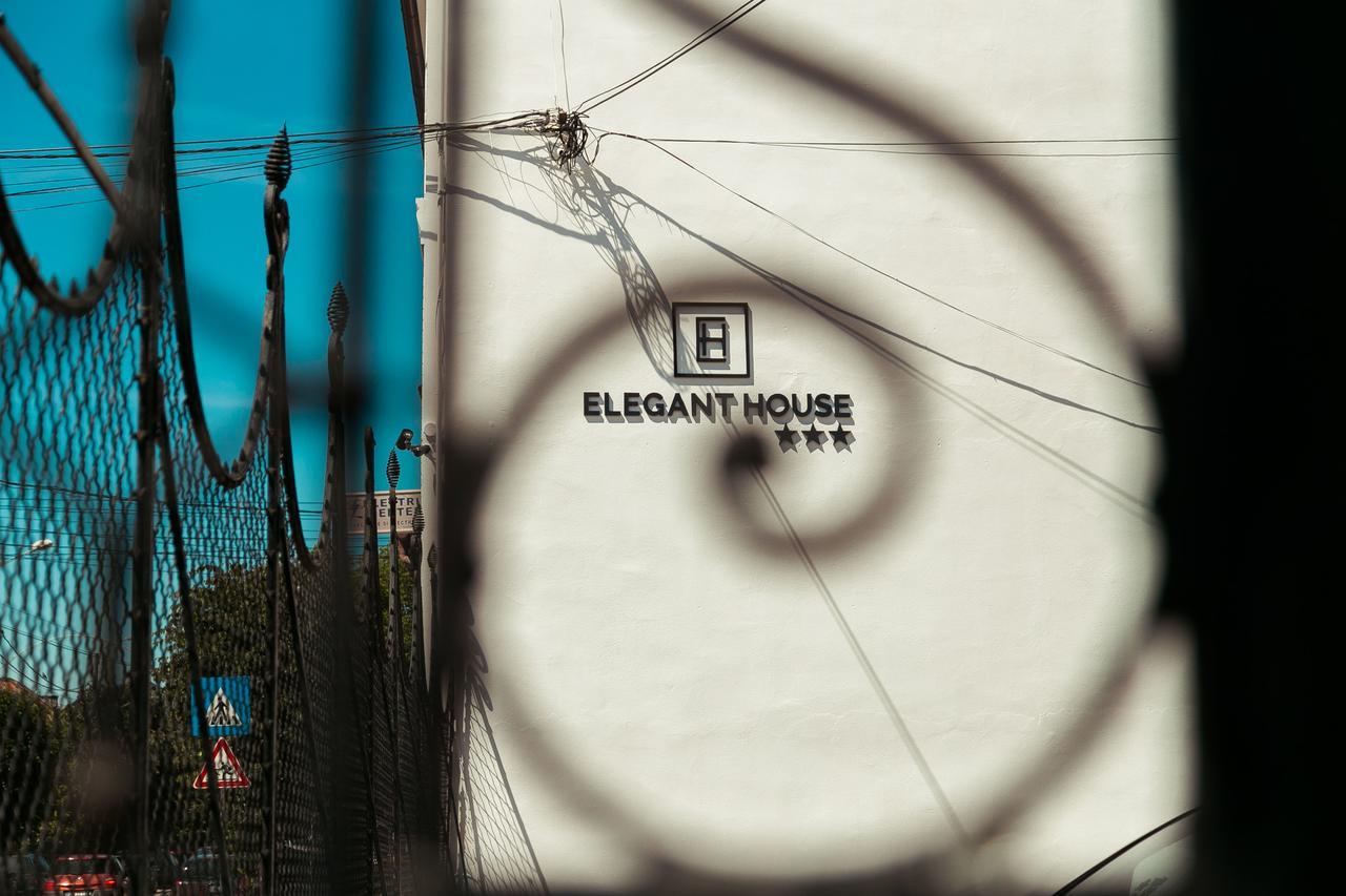 Elegant House Otel Făgăraş Dış mekan fotoğraf